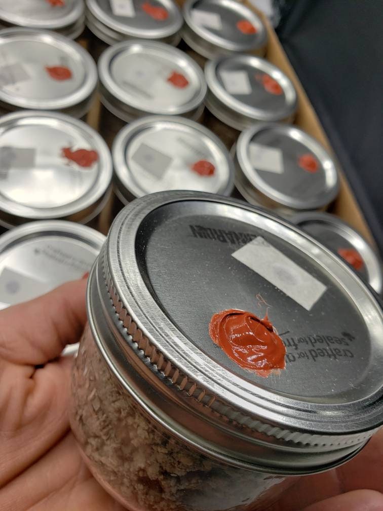 PFtek Jars - Case of 12