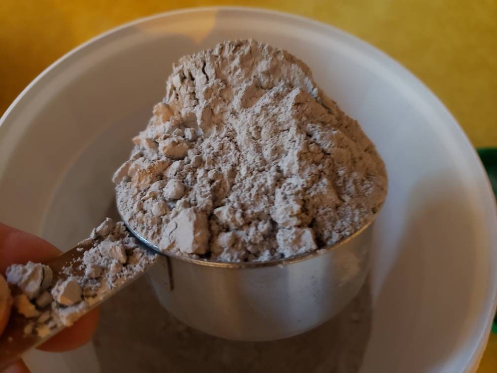 Gypsum for Mushroom Growing - Organic - 1lb