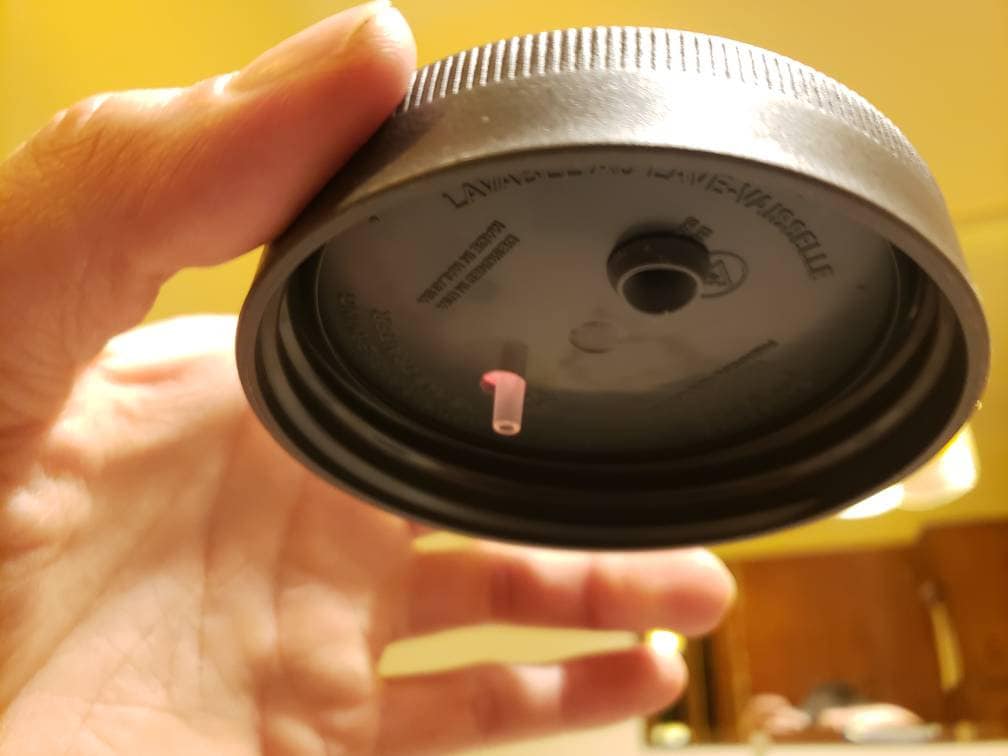 Liquid Culture Jar Lid - Autoclavable PP5