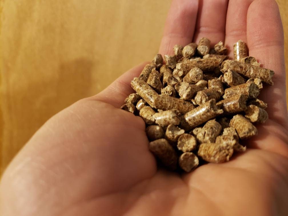 Hardwood Pellets