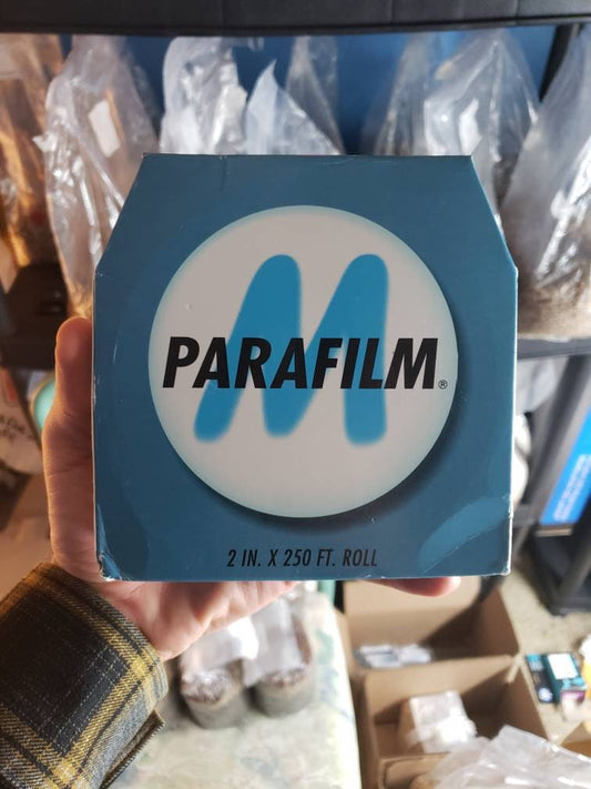 Parafilm for Mycology 10ft.