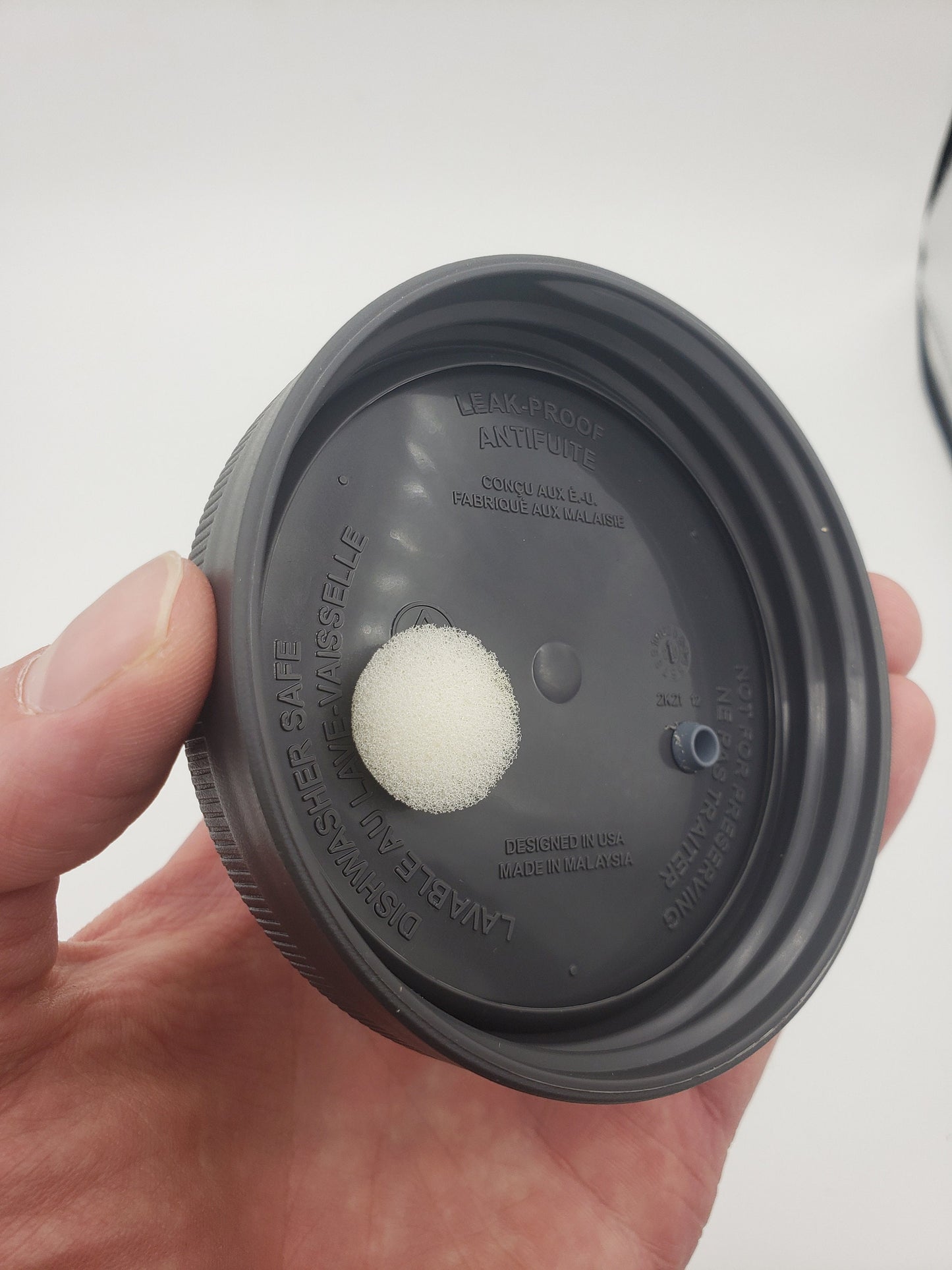 Spawn Jar Lid 6Pack - Autoclavable