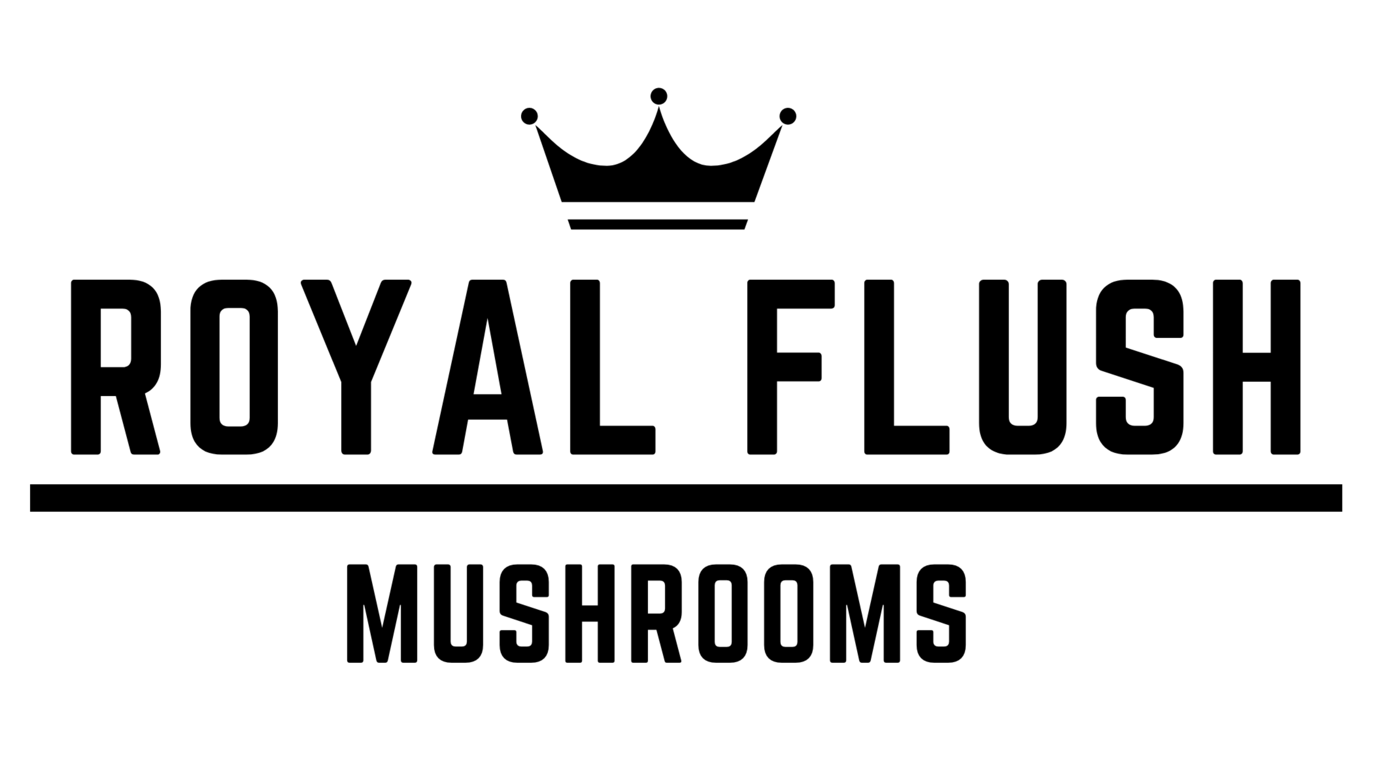 Royal Flush Mushrooms