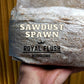 Sawdust Spawn Bag 4lbs - 6 Varieties