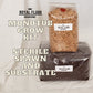 Monotub Kit - Sterile Spawn and Substrate Kit - Just Add Spores