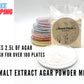 Malt Extract Agar Powder Mix - Any Recipe Your Choice