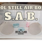 Still Air Box (SAB) 50L- Includes 10 Agar Plates