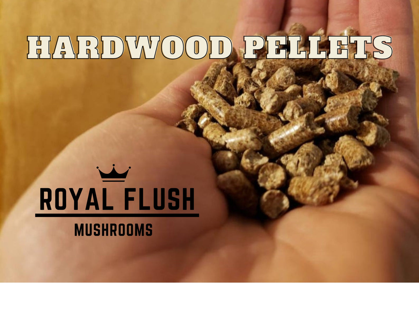 Hardwood Pellets